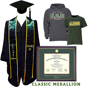 Bachelors Grad Pack A